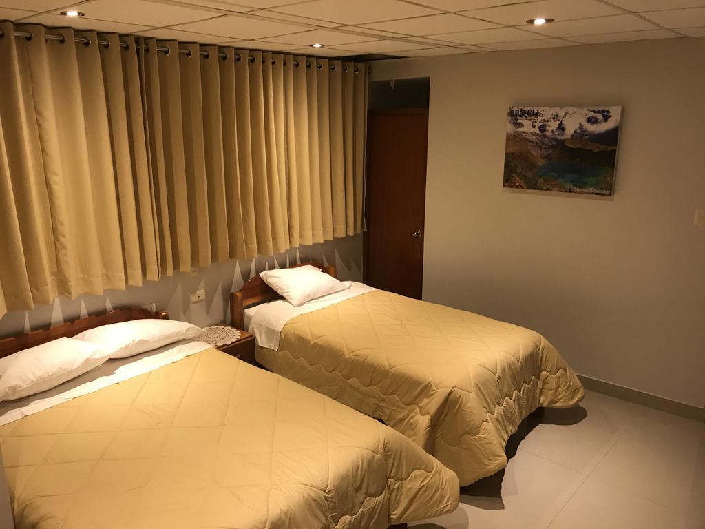 Edmoli Casa Hospedaje Cusco Bagian luar foto