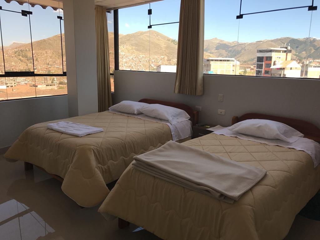 Edmoli Casa Hospedaje Cusco Bagian luar foto