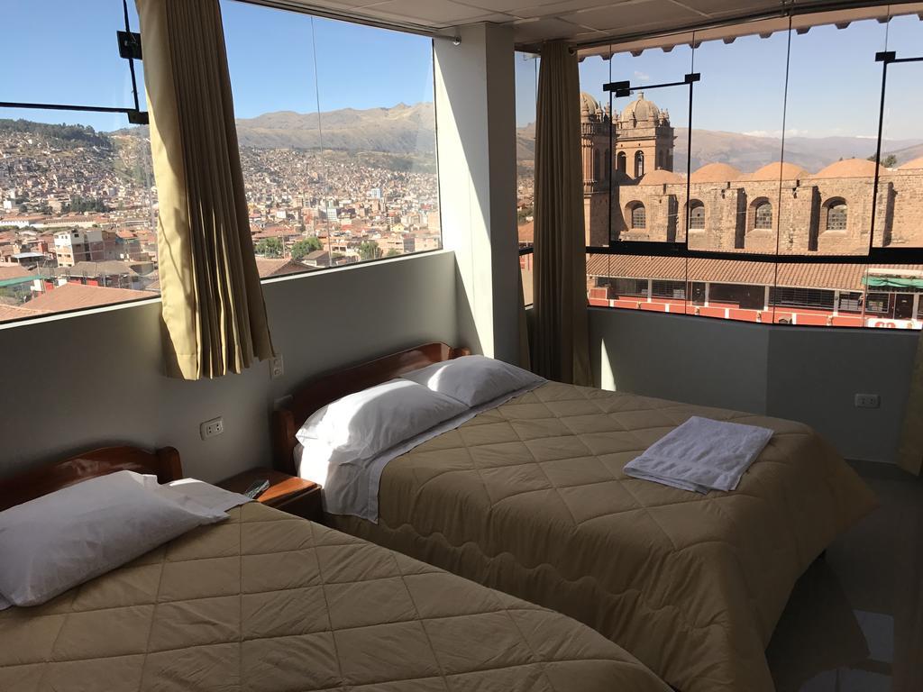 Edmoli Casa Hospedaje Cusco Bagian luar foto